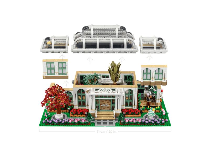 Der Botanische Garten #21353 (Kein Kasten)