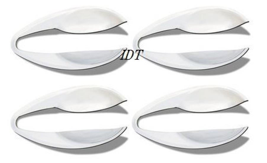 

Cloth Nissan New L33 Teana Outside Door Handle Bowl Plate Aero Exterior ABS Mirror Outer Door Knob [Mini Set] Covers, Covers, Protectors, Moldings,