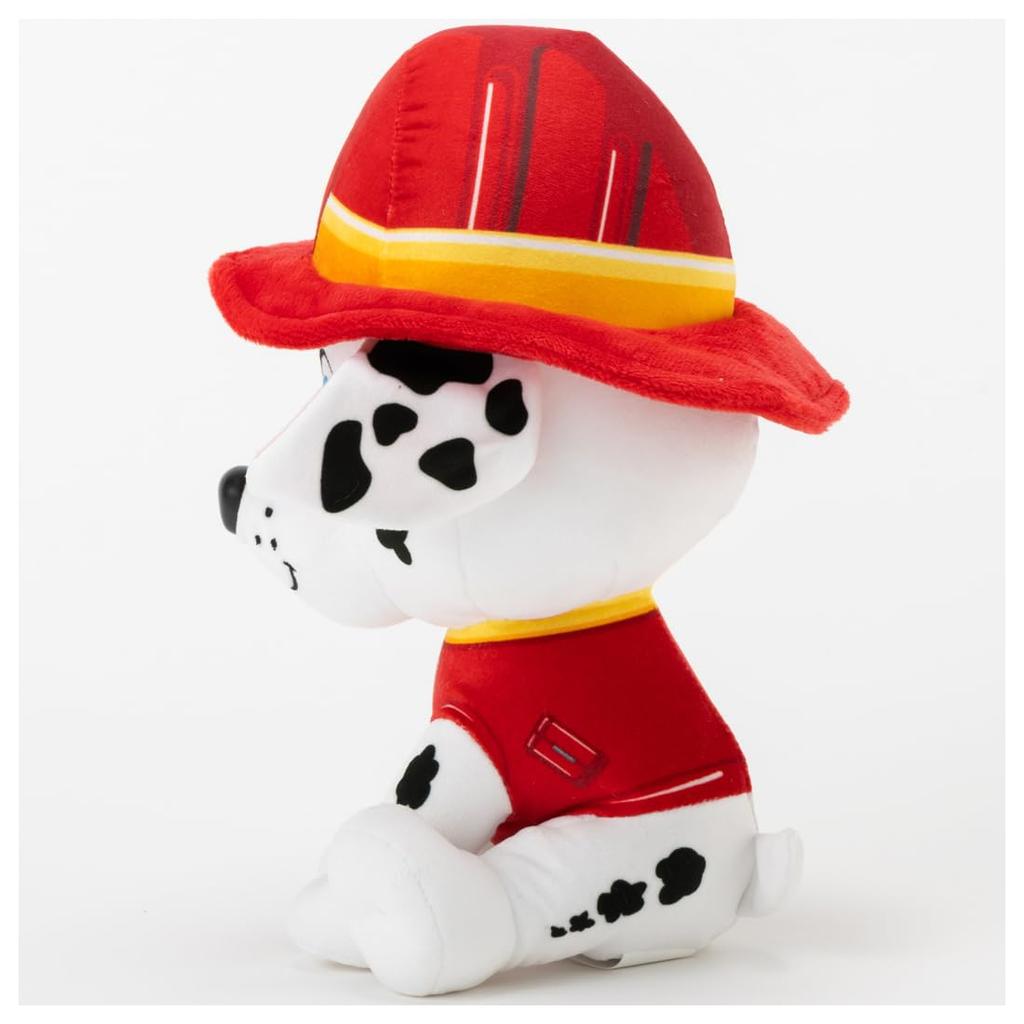 Paw Patrol Plush Toy S Marshall ver. Plush Toy Height: Approximately 18cm