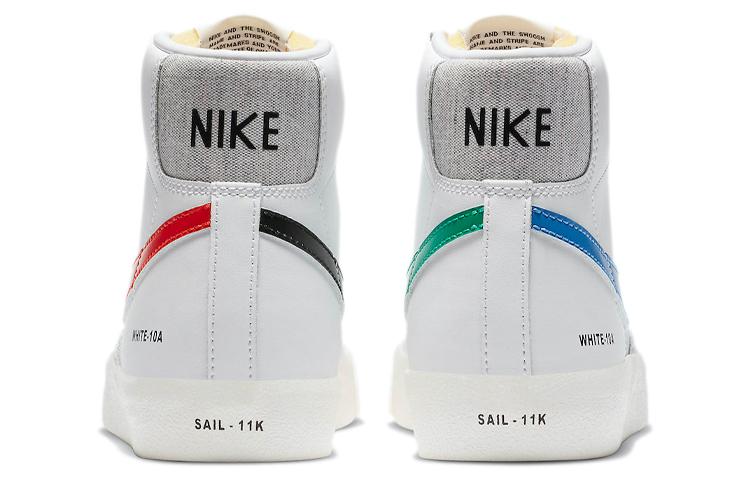Nike Blazer Mid '77 'Color Code Pack White' Dámské DA2142-146