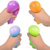 Ball Squeeze Toy Super Soft TPR Colorful Ball Quick Rebound Pinch