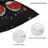 6 7 Christmas 67 Santa  Pillow Case  Soft Pillow Cover For Sofa Car Home Decor Novelty Cushion Cover
