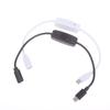 1/3Pcs USB-C To Type C Power Supply Cord 5V2A Short USB C Extension Cable With ON Off Switch For USB Fan LED Strips Desk Lamp