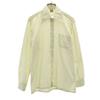 BUGELFREI 70s Euro Vintage Overall Handle Long Sleeve Shirt 40 Beige Men's Used