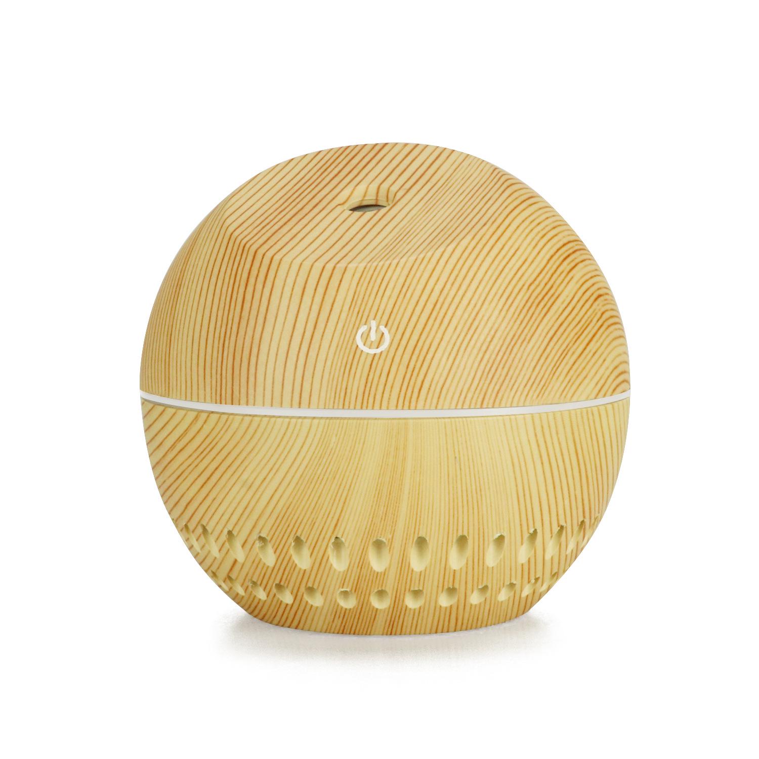 Creative Mini USB-Charged Portable Humidifier for Home, Bedroom, Desktop, or Car. USB