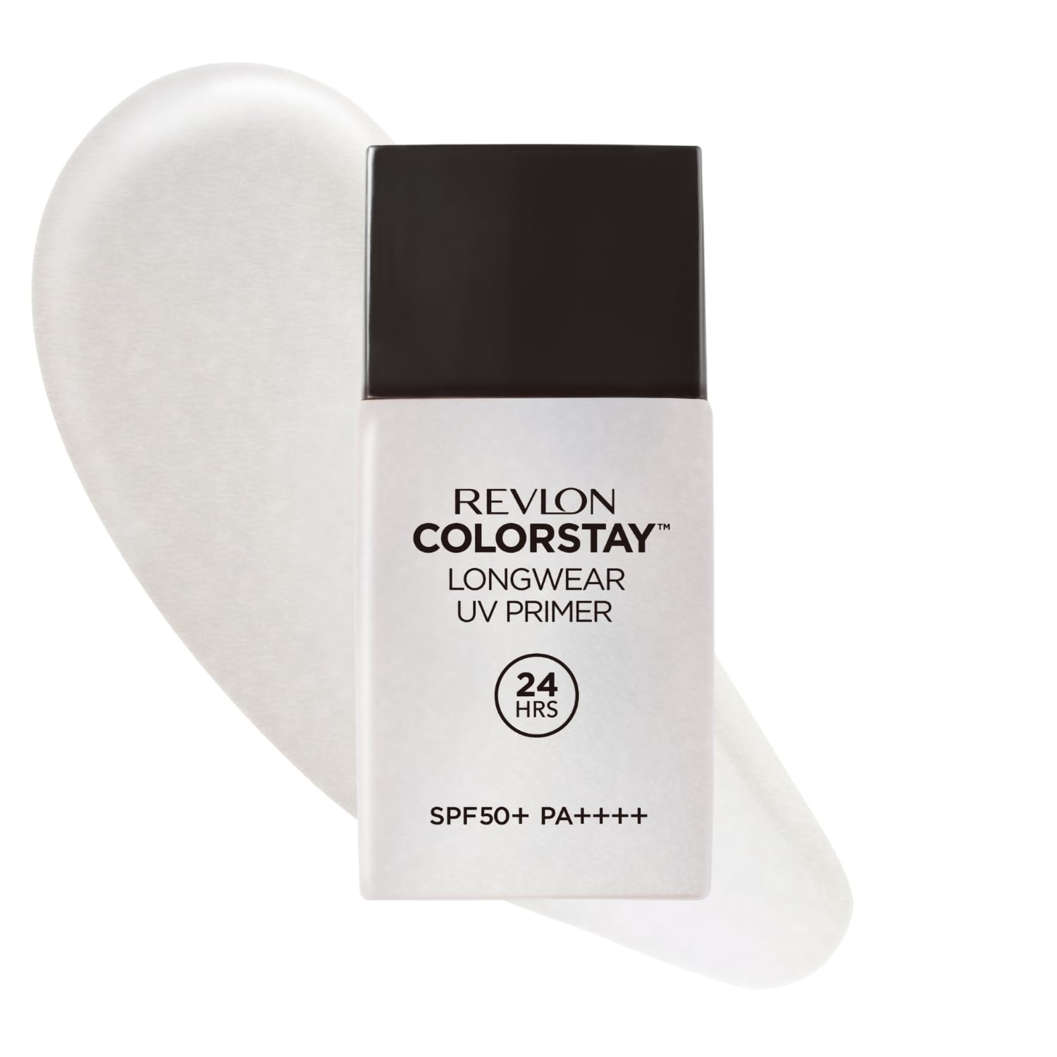 Revlon ColorStay Longwear UV Primer 004 Glow SPF Makeup Base White, 50+ PA++++, Sunscreen, Anti-Shine,