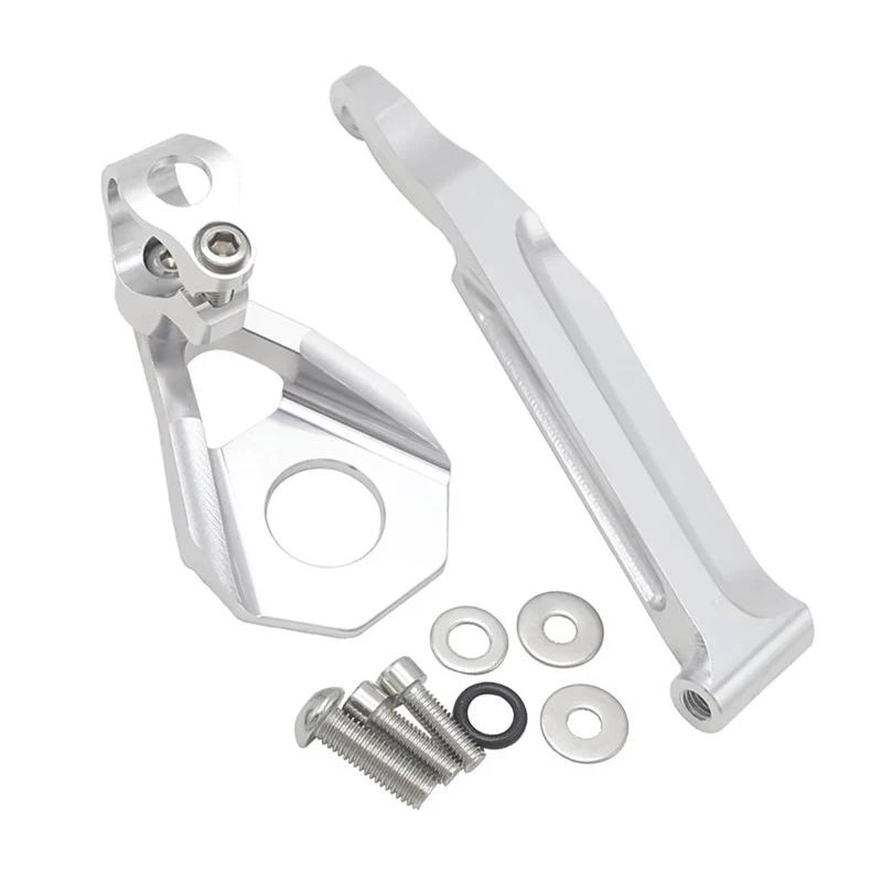 For Honda CBR600RR CBR 600 RR 2005 2006 Motorcycle Steering Damper Stabilizer Bracket Mounting Kit Accessories