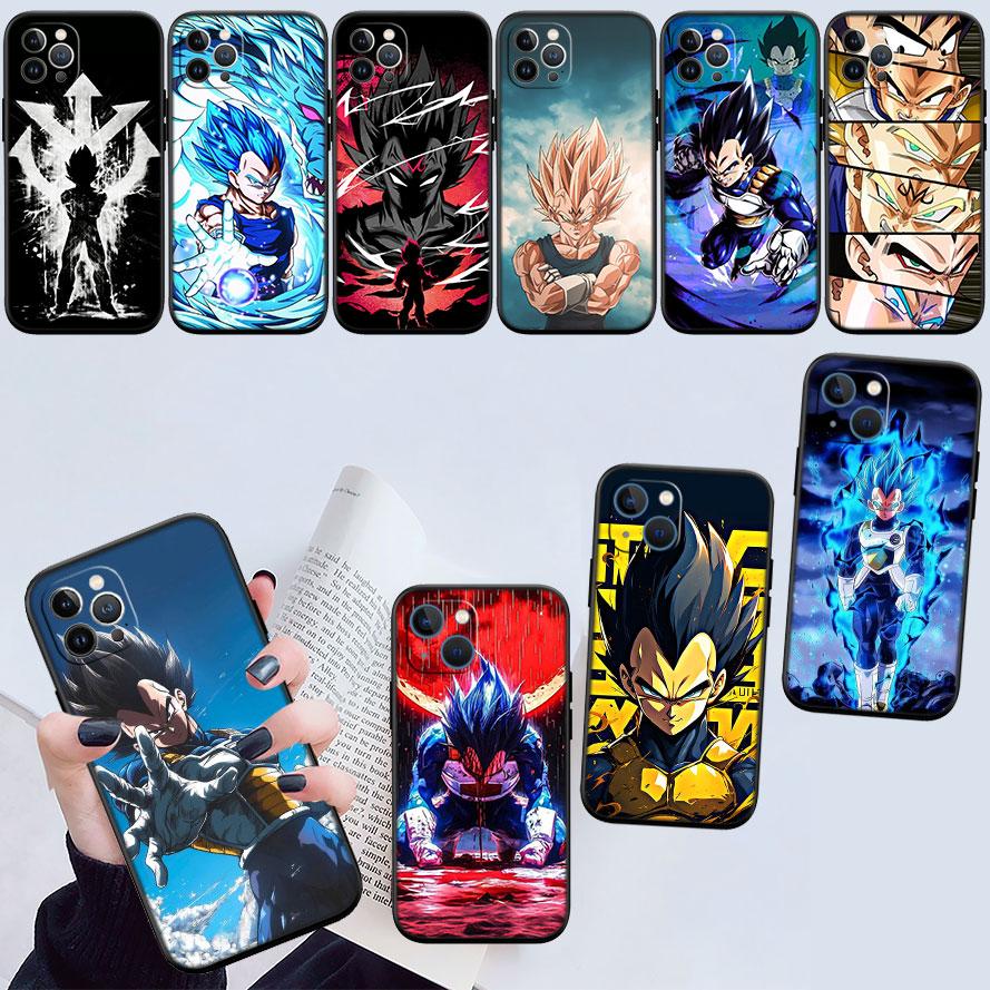 TR13 Dragon Ball Vegeta New High-End Shell Phone Case for OPPO A3 Pro A72 A74 A76 A77 A77S A78 A79 A94 A95 A18 A40M A58