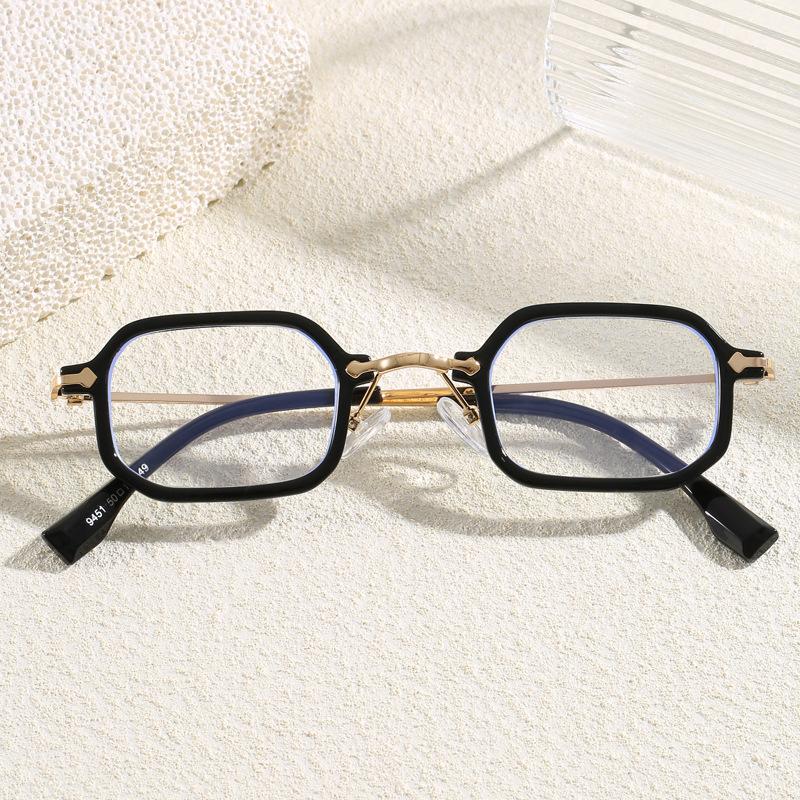 Trendy UV400 Protection Rectangle Sunglasses for Men Women Outdoor Fishing Driving Fashion Sun Glasses