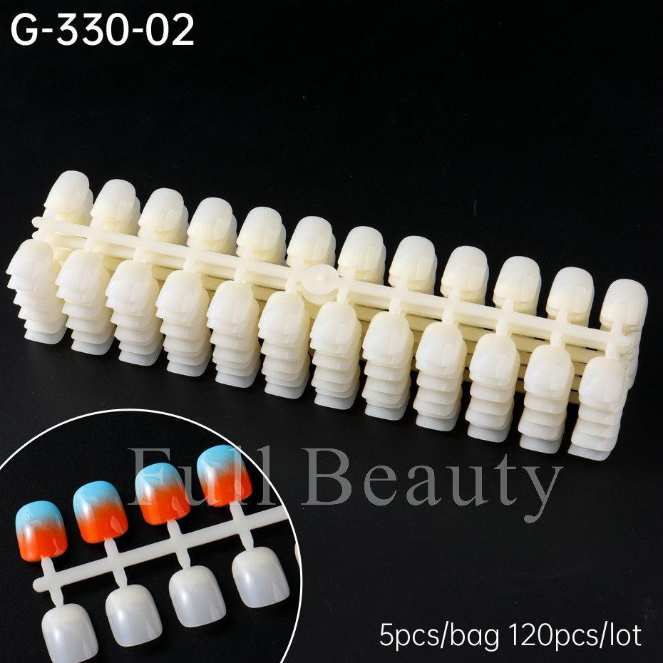 Nail Art Tools Nail Polish Glue Swatch Display Sample Practice Tools Swatch Card Nail Shop Display