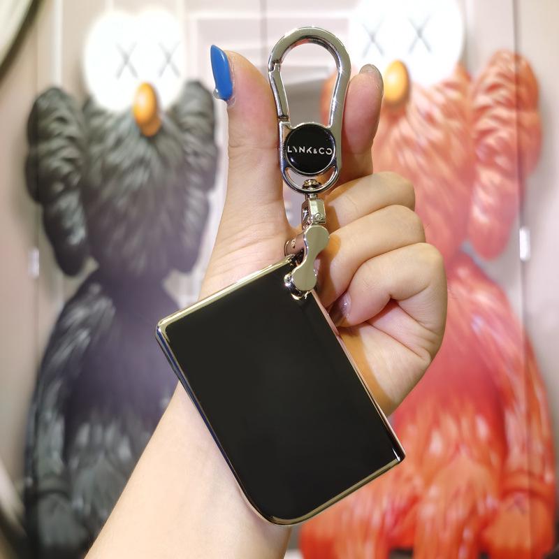 Lynk & Co Key Case Full Coverage Set: Anti-fall Protection, Personalized Design for Men & Women