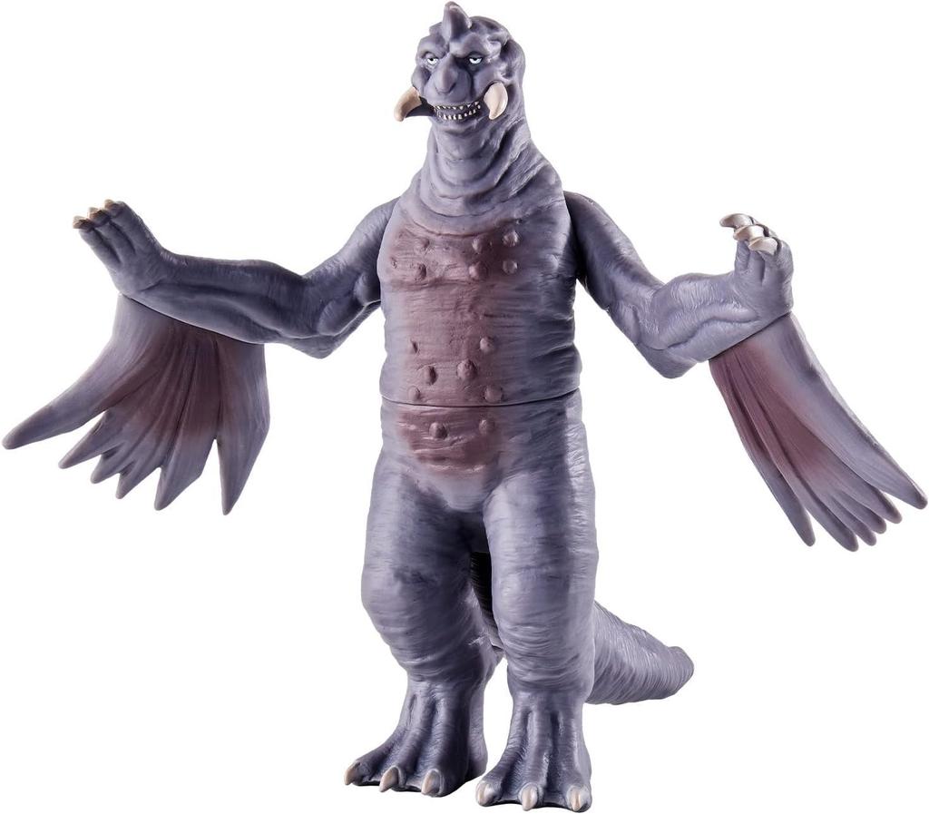 Movie Monster Series 5-piece set: Gabora, Neronga, Pagos, Gomez, Pegira - Shin Ultra