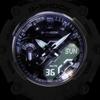 Casio Men's Resin 200M Water Resistant Digital Shock Resistant Quartz Watch GA-2200GC-7A