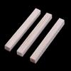 50 Pcs Unfinished Square Balsa Rod for Children