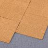 For Home Cork Mat Mat Self-adhesive Sheet Square Backing