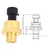 Air Conditioning Refrigeration Pressure Transmitter 0 To 50 Bar IP67 Brass AC Refrigeration Pressure Transducer 4.75-5.25V DC