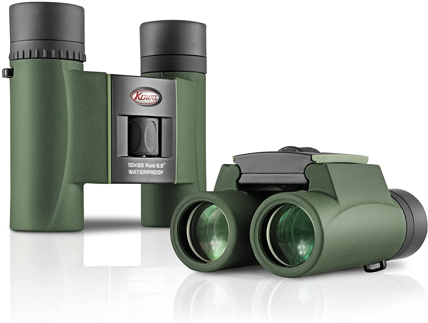 

KOWA Binoculars Roof Prism Type 25 Caliber SVII25-10 (10x) зелений