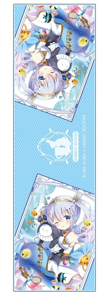 

COSPA «Заказ кролика» BLOOM Охлаждающее полотенце чино, Прибл.. 100 x 28 см, Полиэстер