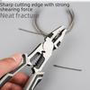 Multifunctional Needle-Nose Pliers: Vise Grips, Wire Cutters & Household Diagonal Tools