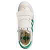 Adidas Coursecup Spikeless Golf Kritt Hvit Grønn Unisex Sneakers Krem Nesten-Gul IH8436