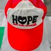 BTS New Product) J-Hop Ball Cap (Red) - Now Available