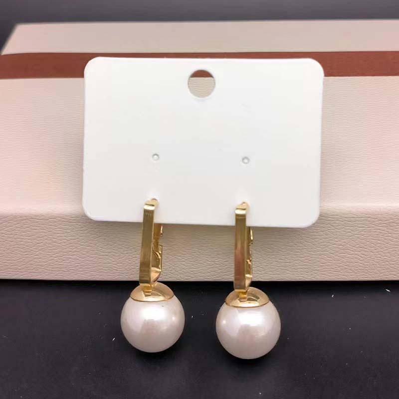 Zirconia  Earrings
