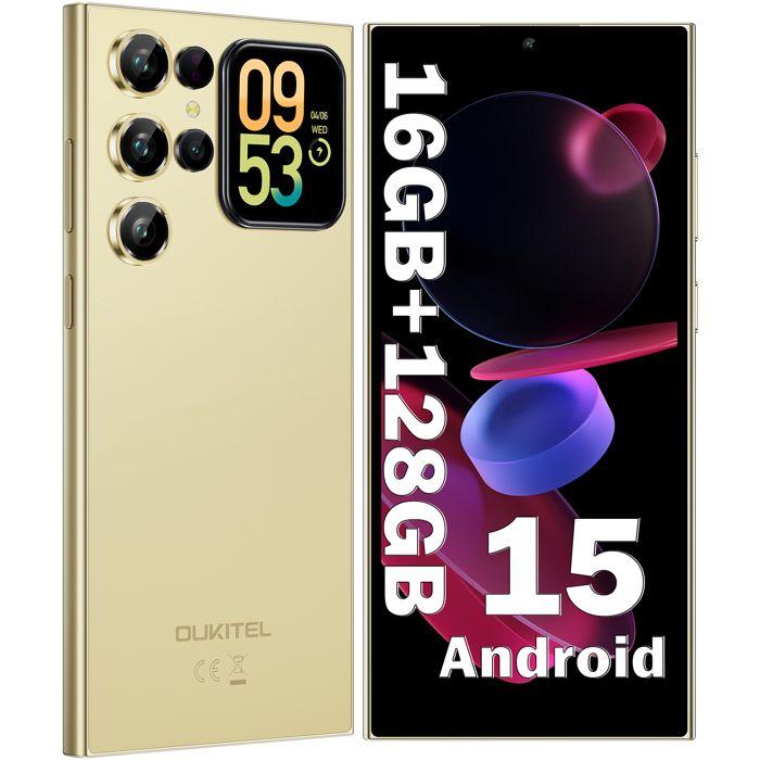 Adaptateur/Chargeur USB-C - OUKITEL - C62 Et C62 Pro - Charge Rapide - Sécurité Intégrée - Compact