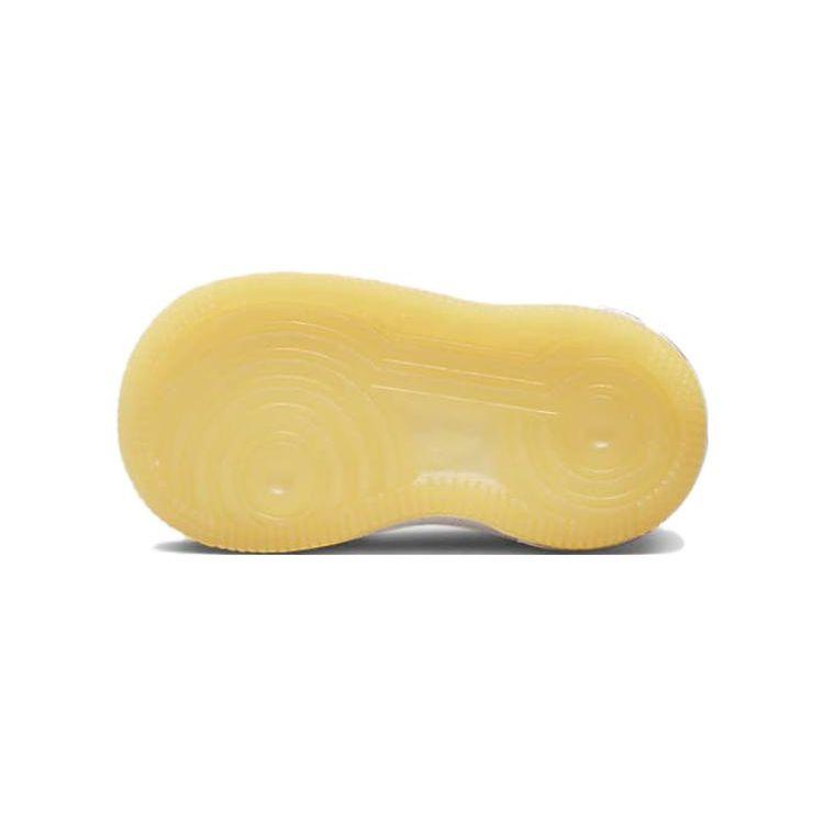 Nike Force 1 LV8 TD Fruit Colors Baby Sneakers Multi-Color White Space-Purple FD1037-100