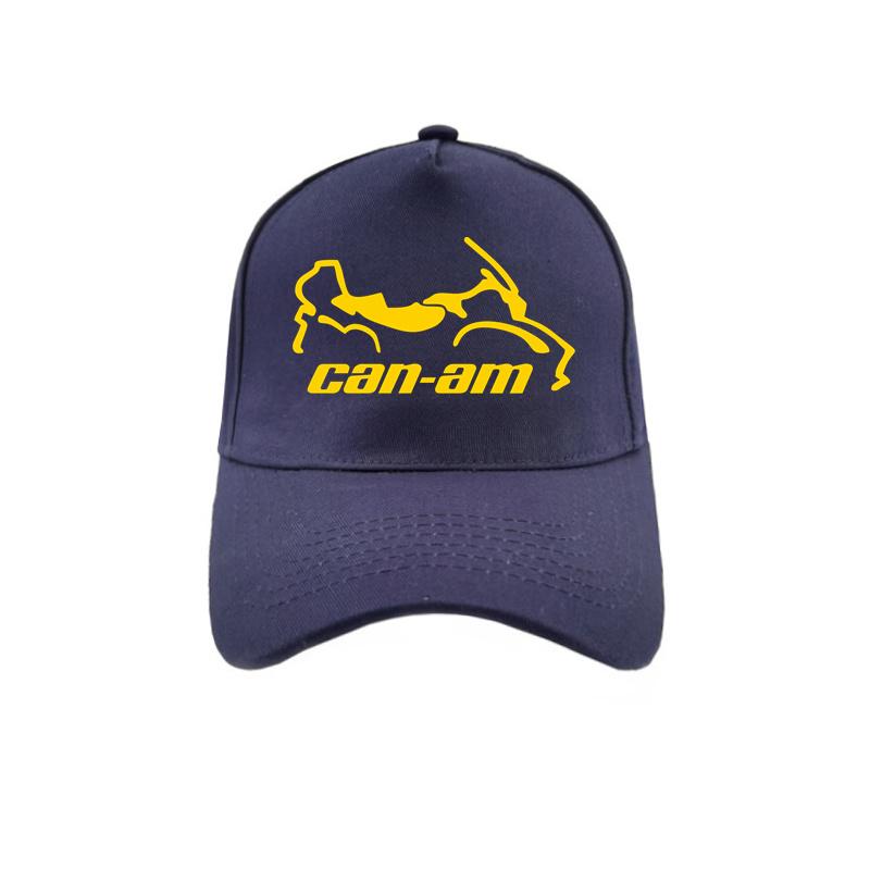 Can Am Baseball Cap Unisex Adjustable Outdoor Summer Unisex Hats MZ