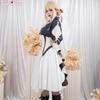 Violet Evergarden Violet Cosplay Costume Outfits Halloween Carnival Suit