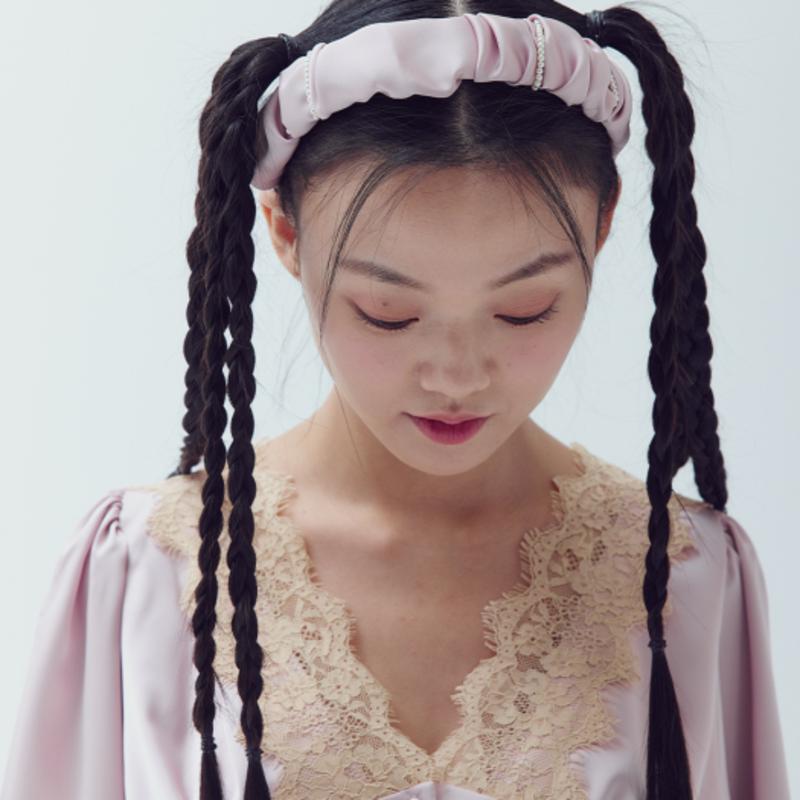 BALCONY in SUITE [4515-BCSHH] Adeline Hairband 2 colors