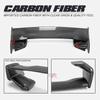 Carbon Fiber GT Rear Wing Spoiler Kit for Subaru WRX VBH