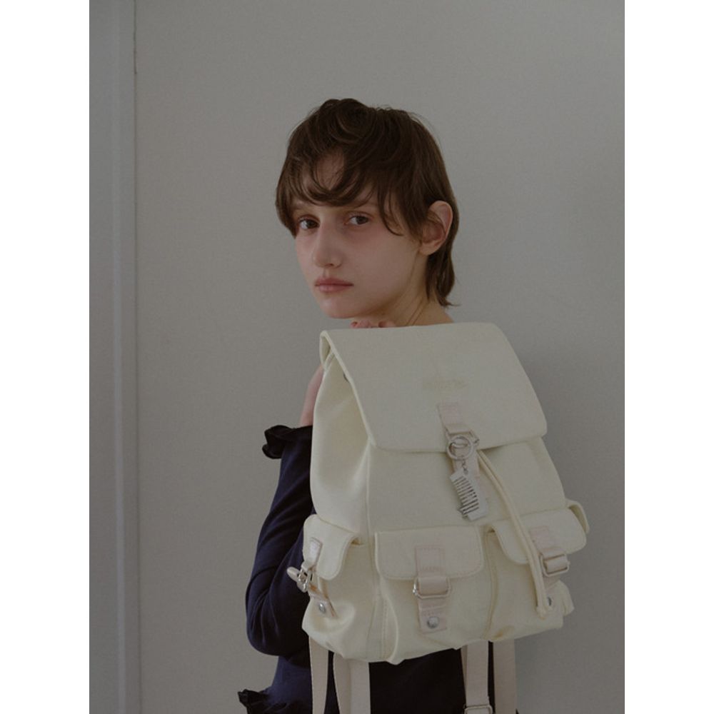 leterie COMB STAR KEYRING