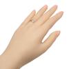 CARTIER Love Small Model Ring K18 yellow gold #5.4(US Size) 2.78g Women Used
