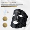 Silicone LED Face & Neck Mask | 480 LEDs | Anti-Wrinkle | 4 Light Modes | Collagen Boosting | Rechargeable