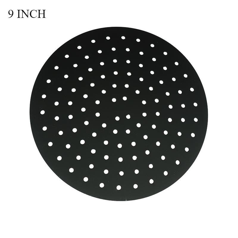 Air Fryer Non-stick Baking Mat Cake Grilled Saucer Silicone Mat Kitchen Accessories Pastry Tools Accessories Bakeware Oil Mats