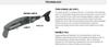 Megabass Gorham 147F Floating Lure PM Spector (0570)