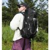 HU WAI JIAN FENG 2504 Outdoorový turistický batoh