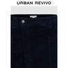 UR Women's Corduroy Workwear Mini Skirt