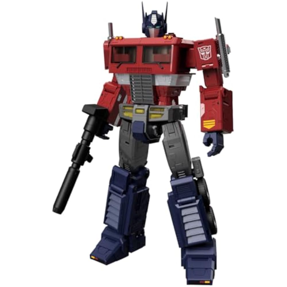 TAKARA TOMY (TAKARA TOMY) T-SPARK Transformers Masterpiece G Series MPG-17 Optimus Prime Style Gen.