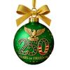 United States 250th Anniversary Ornament 250th Anniversary Acrylic Christmas Ball Ornament Patriotic Christmas Tree Hanging Decor