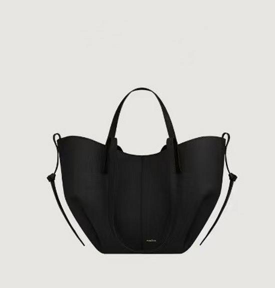 Polene Women's Commuting Shoulder Tote Bag - Stylish Cross-Border Fashion Handbag