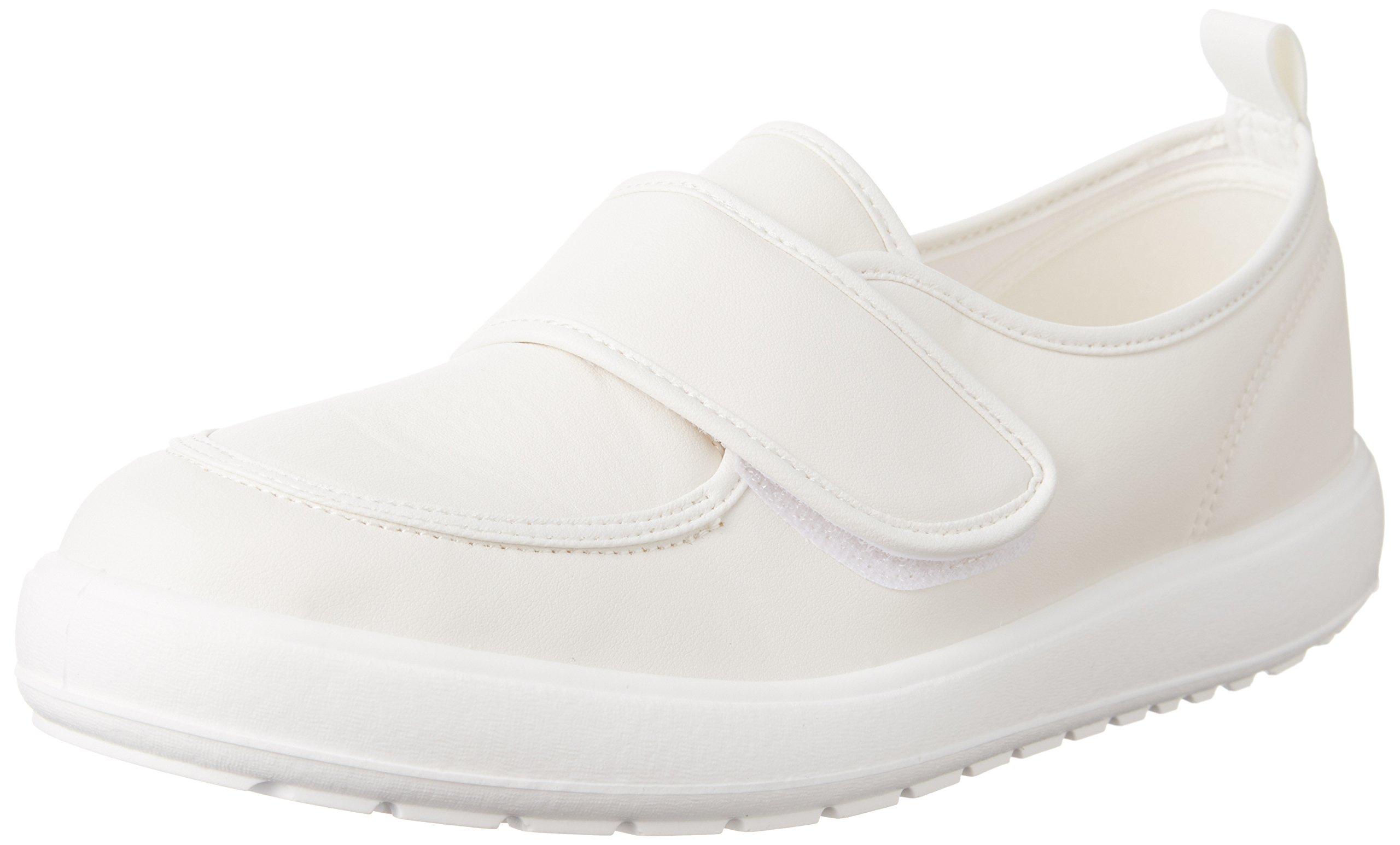 

Moonstar MS Otona No Uwabaki 04 Комнатная Обувь Сделано в и Размер 3E, Япония, Мужская Женская, Белый, 27.0 см, белый