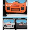 For Jetour G700 2025 2026 Car Leather Trunk Tailgate Anti-Scratch Protective Pad Sticker Modification Accessories