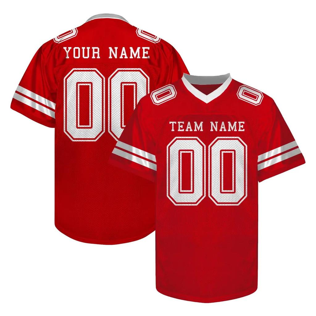Football Jersey, Short-Sleeved American Football Jersey, Game Training Nfl Jersey, Pittsburgh Steelers