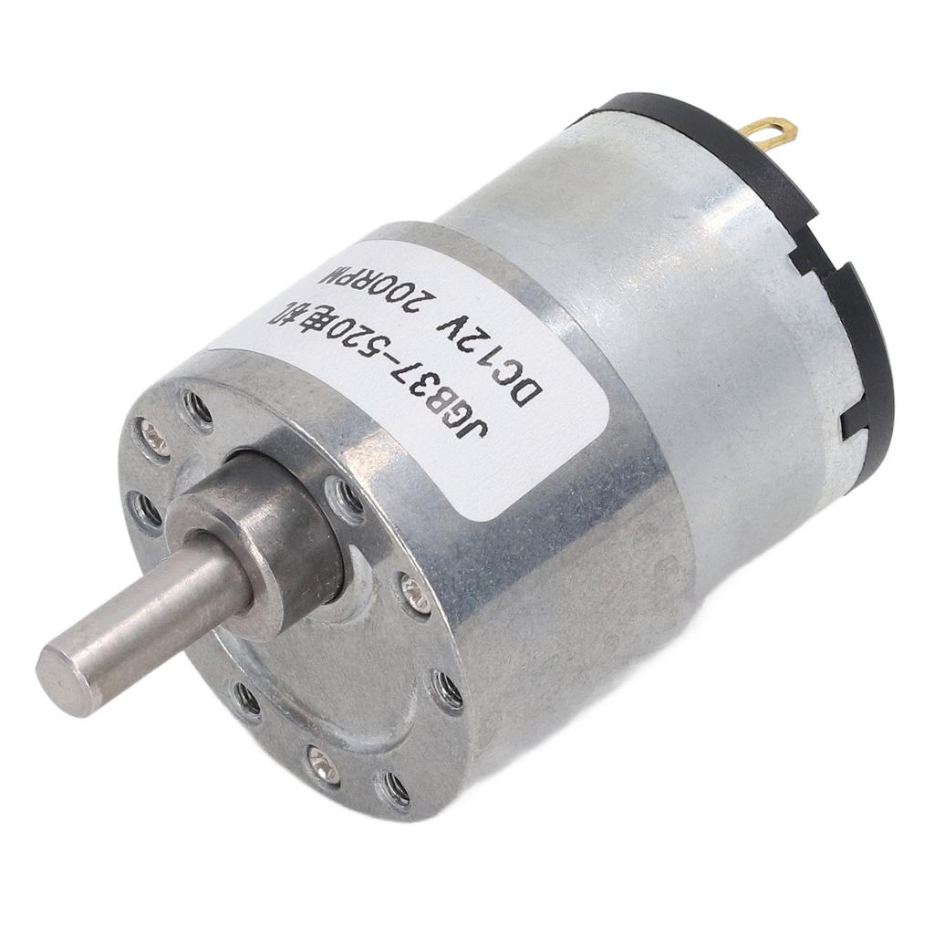 Getriebemotor DC 12V Untersetzungsgetriebemotor mit Hall-Encoder für Roboter Ausrüstung