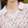 Paster Women's Summer Casual Sport Two-Piece Set