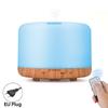 500ml Ultrasonic Air Diffuser With Timer For Home Relaxation