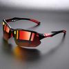 Fashionable Retro Unisex Sports Sunglasses, Classic Retro Style, Driving Sports Dual-use Glasses