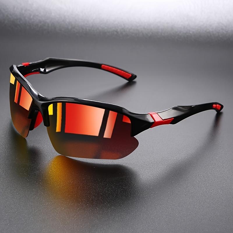 Fashionable Retro Unisex Sports Sunglasses, Classic Retro Style, Driving Sports Dual-use Glasses